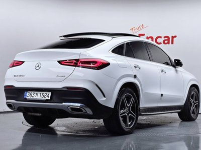 2021 Mercedes-BENZ GLE 照片 3