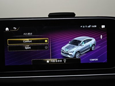 2021 Mercedes-BENZ GLE 缩略图 38