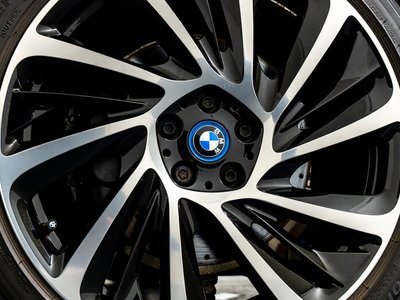 2018 BMW I8 — миниатюра 19