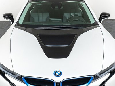 BMW I8 - 8