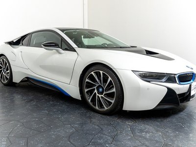 2018 BMW I8 — миниатюра 13