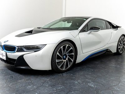 BMW I8 - 9