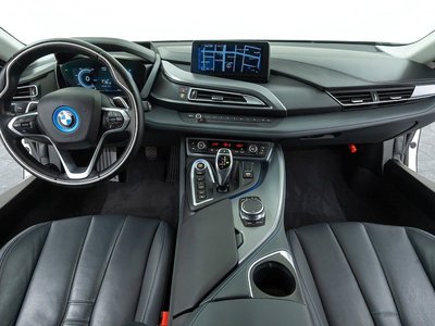 BMW I8 - 5