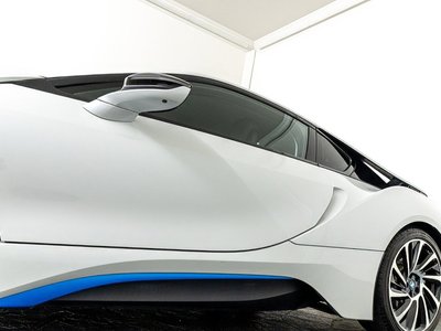 2018 BMW I8 — миниатюра 12