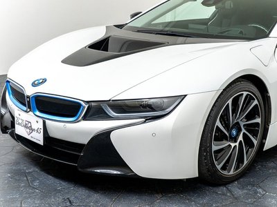 BMW I8 - 10