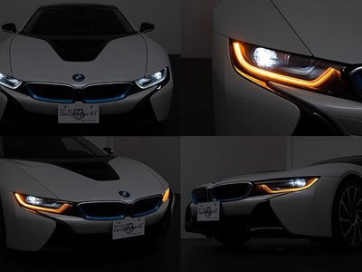 2018 BMW I8 — миниатюра 78