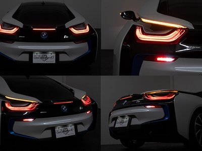 2018 BMW I8 — миниатюра 79