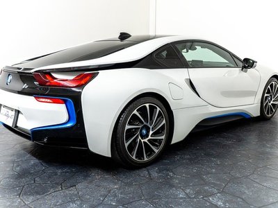 2018 BMW I8 — миниатюра 24