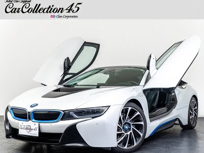 BMW I8 - 1