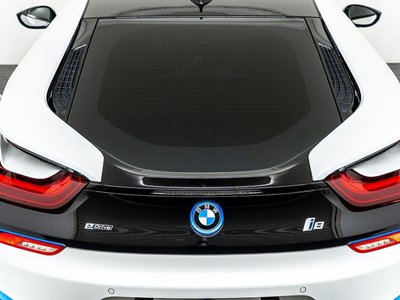 2018 BMW I8 — миниатюра 23