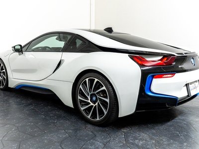 2018 BMW I8 — миниатюра 28