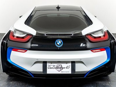 BMW I8 - 4