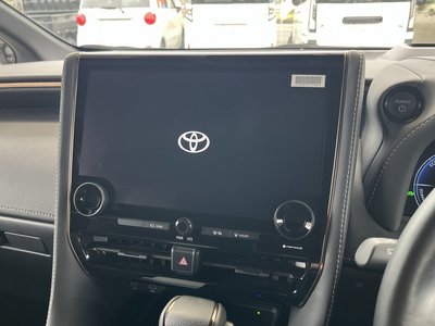 TOYOTA ALPHARD - 2