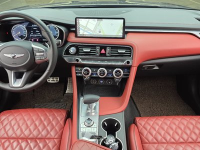 2023 Genesis THE NEW G70 照片 5