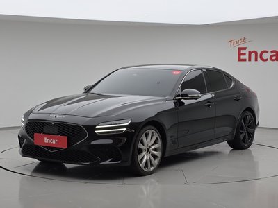 2023 Genesis THE NEW G70 照片 1