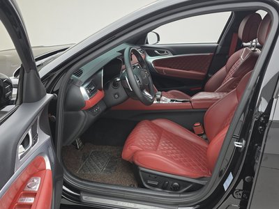 2023 Genesis THE NEW G70 照片 10