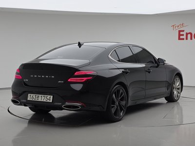2023 Genesis THE NEW G70 照片 3