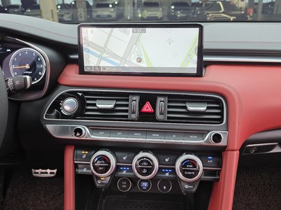 صورة مصغرة 14 لـ 2023 Genesis THE NEW G70