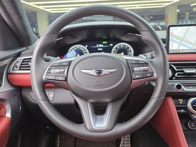 صورة مصغرة 13 لـ 2023 Genesis THE NEW G70