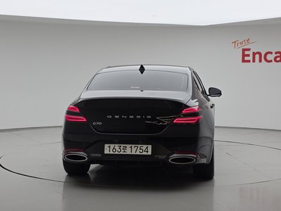 2023 Genesis THE NEW G70 照片 4