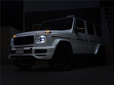 MERCEDES-BENZ G-CLASS - 9