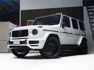 MERCEDES-BENZ G-CLASS - 1