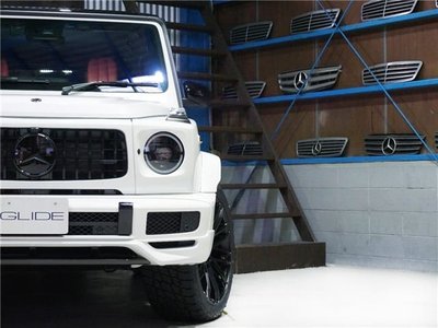 MERCEDES-BENZ G-CLASS - 10