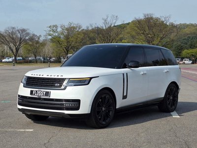 LAND ROVER RANGE ROVER - 1