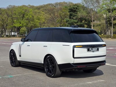 LAND ROVER RANGE ROVER - 4