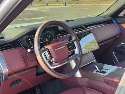 LAND ROVER RANGE ROVER - 5