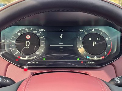 LAND ROVER RANGE ROVER - 8