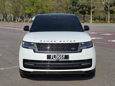 LAND ROVER RANGE ROVER - 2