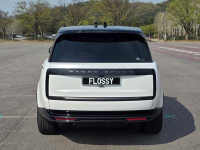 LAND ROVER RANGE ROVER - 3