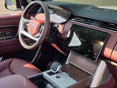 LAND ROVER RANGE ROVER - 9