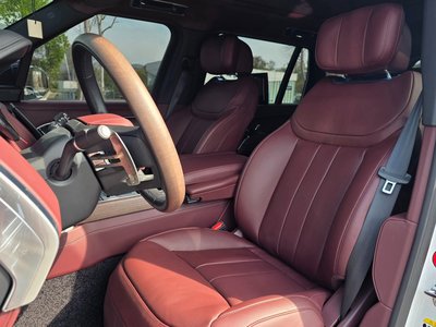 LAND ROVER RANGE ROVER - 10