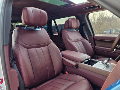 LAND ROVER RANGE ROVER - 7