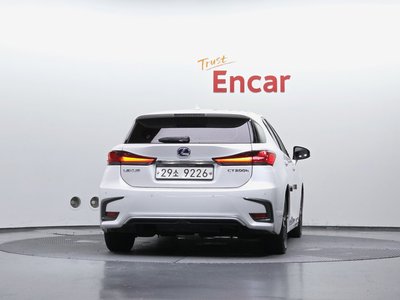 2017 Lexus CT 照片 3