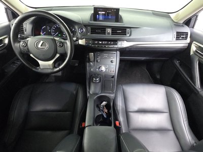 2017 Lexus CT 照片 5