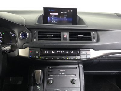 2017 Lexus CT 缩略图 14