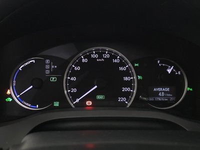 2017 Lexus CT 照片 8