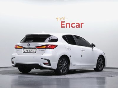 2017 Lexus CT 照片 4