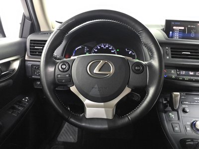 2017 Lexus CT 缩略图 13