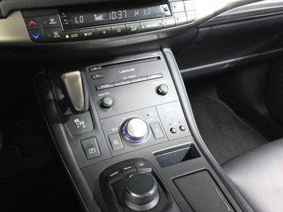 2017 Lexus CT 照片 9