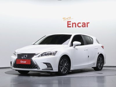 2017 Lexus CT 照片 1