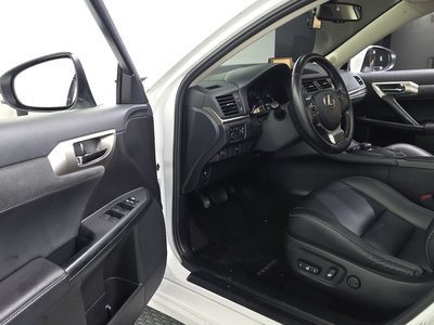 2017 Lexus CT 照片 10