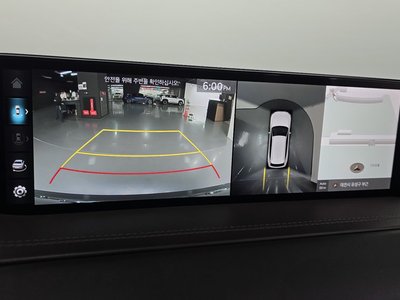2022 Genesis GV80 — миниатюра 16