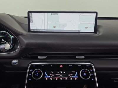 2022 Genesis GV80 — миниатюра 15
