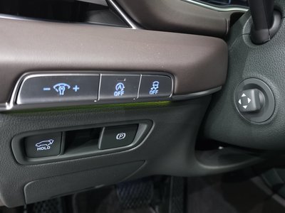 2022 Genesis GV80 — миниатюра 12