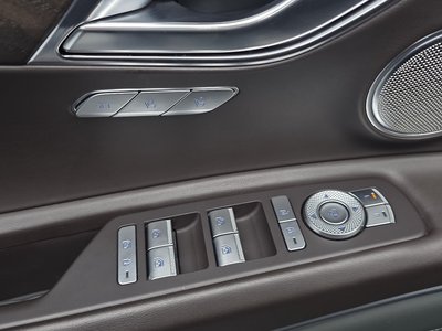 2022 Genesis GV80 — миниатюра 11