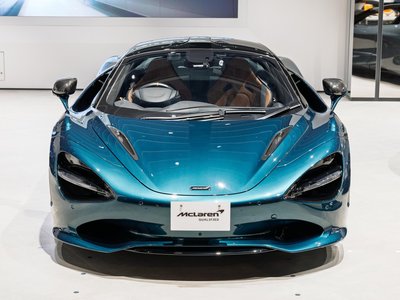 MCLAREN 750S - 4